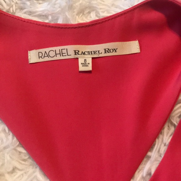 2/$30           Like new Rachel Roy size 8 dress - Picture 5 of 5